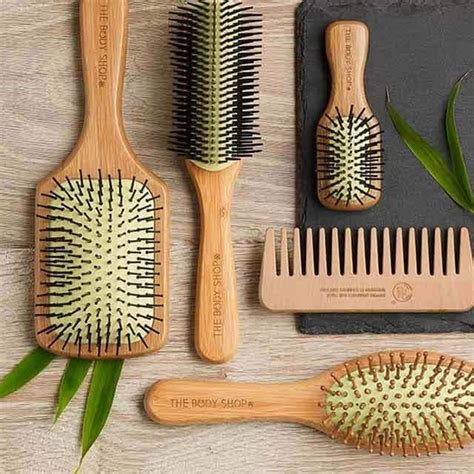 Unveiling the Benefits of a Magic Bamboo Brush for Hair Growth
